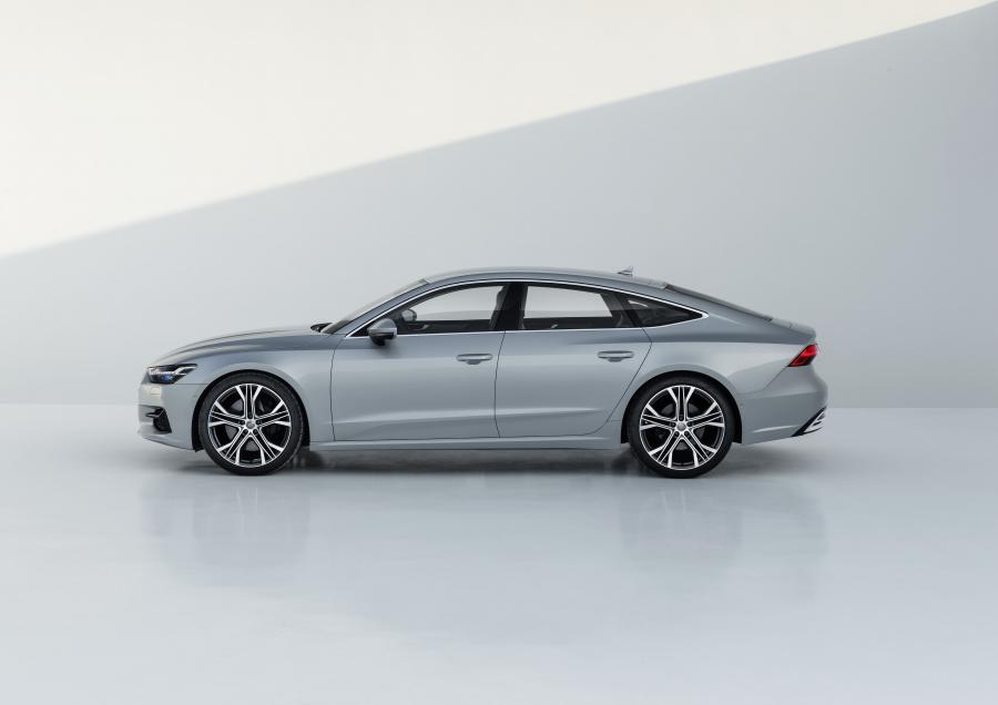  Audi A7 Sportback 50 TDI Quattro 2018 года  (WW) (фото 4 из 61)